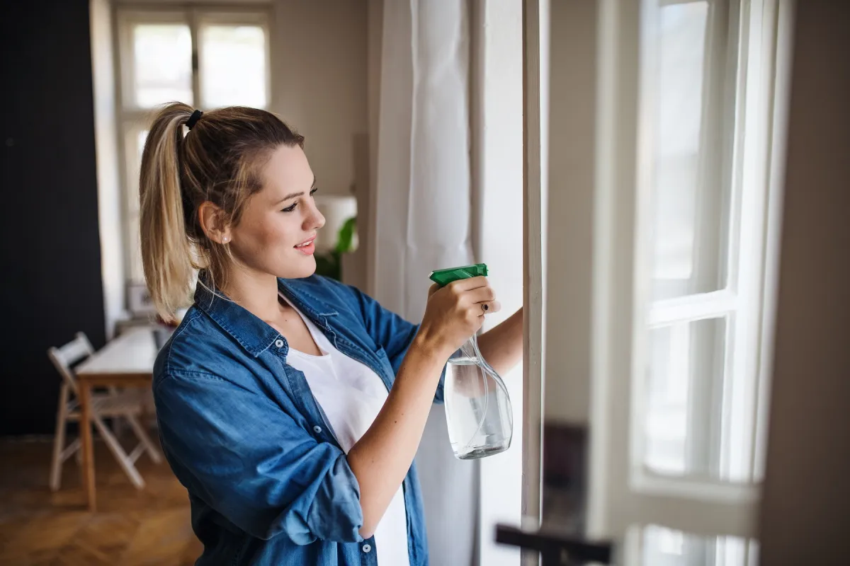 Čiščenje oken - učinkovito in moderno